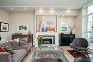 Photo 6: 3C 1067 MARINASIDE Crescent in Vancouver: Yaletown Townhouse for sale in "QUAYWEST II" (Vancouver West)  : MLS®# R2810313