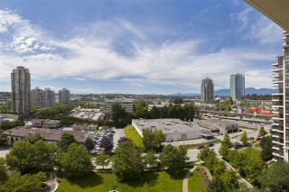 Photo 3: 1204 2138 MADISON Avenue in Burnaby: Brentwood Park Condo for sale in "Mosaic" (Burnaby North)  : MLS®# R2083332