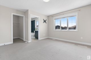 Photo 20: 11514 18A Avenue in Edmonton: Zone 55 House Half Duplex for sale : MLS®# E4341500