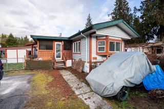 Photo 3: 101 10221 WILSON Street in Mission: Stave Falls Manufactured Home for sale : MLS®# R2744096
