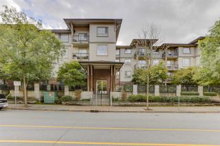 Photo 1: 208 2346 MCALLISTER Avenue in Port Coquitlam: Central Pt Coquitlam Condo for sale in "THE MAPLES AT CREEKSIDE" : MLS®# R2508400