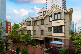 Photo 2: 3 1137 BARCLAY Street in Vancouver: West End VW Townhouse for sale in "BARCLAY ESTATES" (Vancouver West)  : MLS®# R2767665