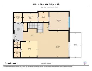 Photo 32: 306 118 34 Street NW in Calgary: Parkdale Apartment for sale : MLS®# A2127525