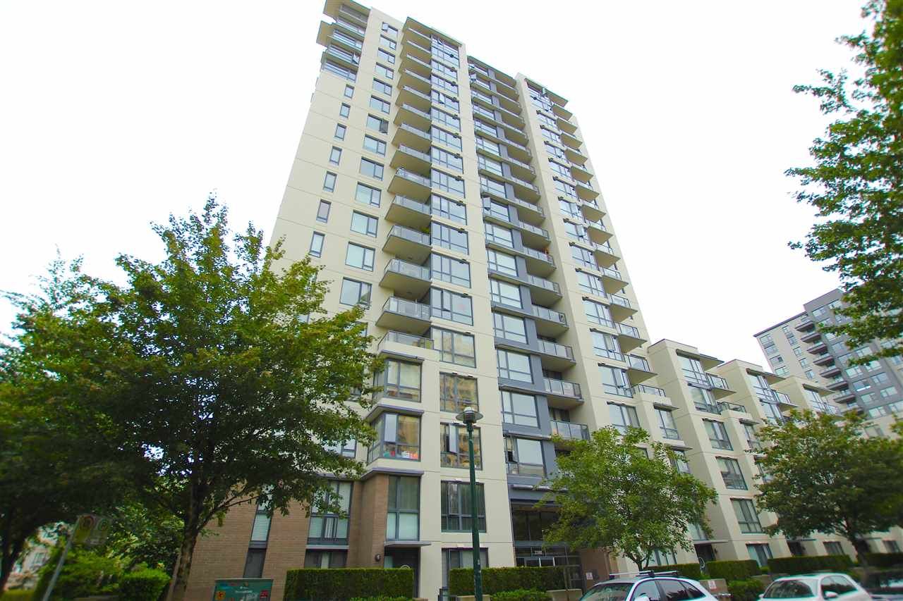 Main Photo: 703 3588 CROWLEY Drive in Vancouver: Collingwood VE Condo for sale in "THE NEXUS" (Vancouver East)  : MLS®# R2076536