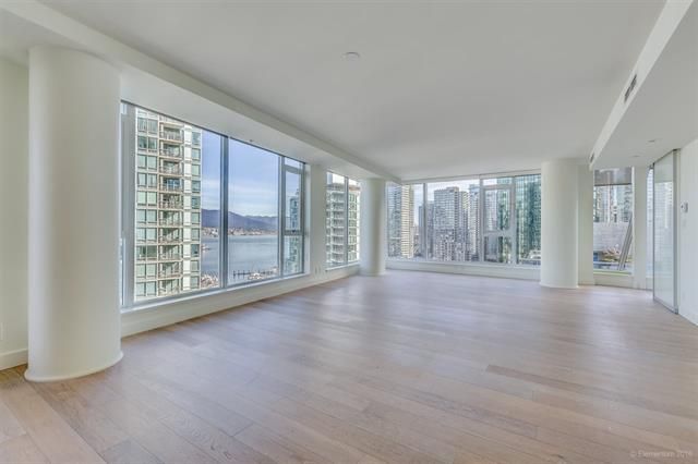 Main Photo: 1302 1499 W Pender Street in Vancouver: Coal Harbour Condo for sale (Vancouver West)  : MLS®# R2036710