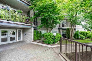 Photo 2: 312 5759 GLOVER Road in Langley: Langley City Condo for sale in "College Court" : MLS®# R2274234