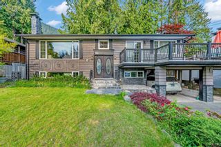 Main Photo: 5002 RANGER Avenue in North Vancouver: Canyon Heights NV House for sale : MLS®# R2821330