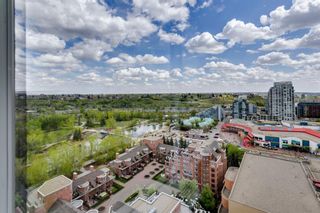Photo 16: 2100A 500 Eau Claire Avenue SW in Calgary: Eau Claire Apartment for sale : MLS®# A1221231