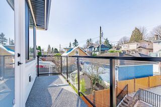 Photo 23: 5527 EARLES Street in Vancouver: Collingwood VE 1/2 Duplex for sale (Vancouver East)  : MLS®# R2756287