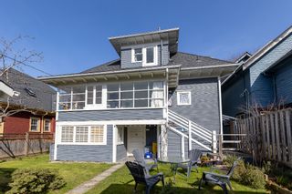 Photo 35: 1850 NAPIER Street in Vancouver: Grandview Woodland House for sale (Vancouver East)  : MLS®# R2761337