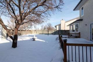 Photo 36: 94 Royal York Drive in Winnipeg: Linden Woods Residential for sale (1M)  : MLS®# 202226651