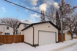 Photo 42: 295 Campbell Street in Winnipeg: House for sale : MLS®# 202400669