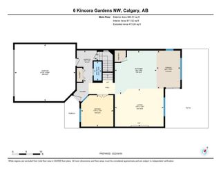 Photo 47: 6 Kincora Gardens NW in Calgary: Kincora Detached for sale : MLS®# A1204301
