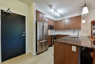 Photo 3: 104 240 FRANCIS Way in New Westminster: Fraserview NW Condo for sale in "THE GROVE" : MLS®# R2190309