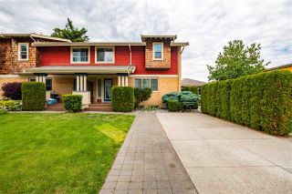 Photo 2: 41 5960 COWICHAN Street in Sardis: Vedder S Watson-Promontory Townhouse for sale in "QUARTERS WEST" : MLS®# R2585157