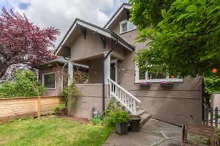 Main Photo: 4462 JOHN Street in Vancouver: Main House for sale (Vancouver East)  : MLS®# R2891790