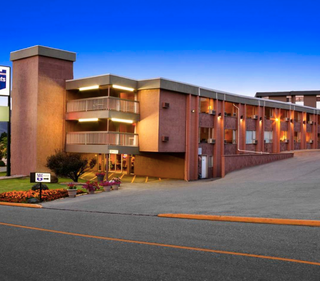 Photo 1: Hotel for sale Kamloops BC: Business with Property for sale