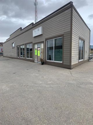 Photo 1: 252 RIVER Avenue: Cochrane Mixed Use for lease : MLS®# A1185577