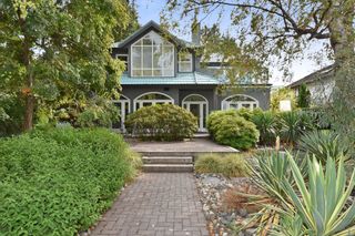 Photo 1: 4440 NW MARINE Drive in Vancouver: Point Grey House for sale (Vancouver West)  : MLS®# R2722596