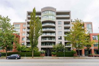 Photo 1: 607 503 W 16TH Avenue in Vancouver: Fairview VW Condo for sale (Vancouver West)  : MLS®# R2398106