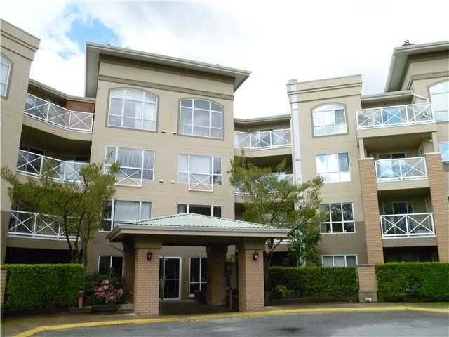 Main Photo: 102 2559 PARKVIEW Lane in Port Coquitlam: Central Pt Coquitlam Condo for sale in "The Crescent" : MLS®# V834776