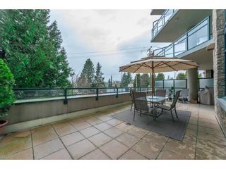 Photo 19: 102 14824 NORTH BLUFF Road: White Rock Condo for sale in "The Belaire" (South Surrey White Rock)  : MLS®# R2247424