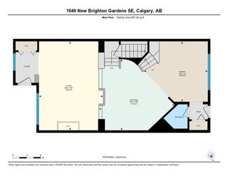 Photo 38: 1049 New Brighton Gardens SE in Calgary: New Brighton Detached for sale : MLS®# A1197772