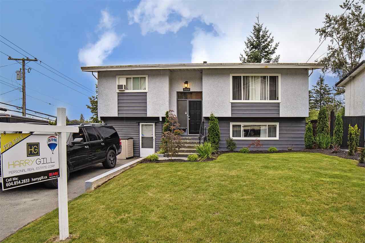 Main Photo: 33318 ROSE Avenue in Mission: Mission BC House for sale : MLS®# R2106190