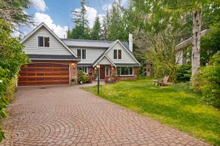 Photo 1: 71 DEEP DENE Road in West Vancouver: British Properties House for sale : MLS®# R2868909