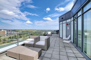 Photo 18: 1406 550 Riverfront Avenue SE in Calgary: Downtown East Village Apartment for sale : MLS®# A2003643