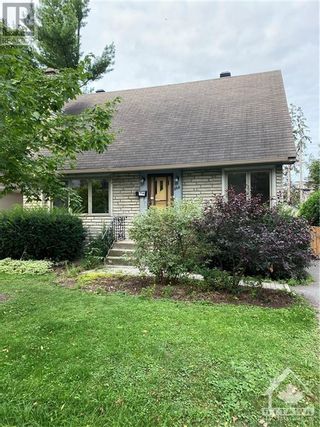 Photo 1: 566 WAVELL AVENUE in Ottawa: House for sale : MLS®# 1376073