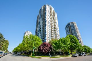 Photo 1: 601 7108 COLLIER Street in Burnaby: Highgate Condo for sale in "ARCADIA WEST BY BOSA" (Burnaby South)  : MLS®# R2778415