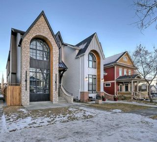 Main Photo: 2034 8 Avenue SE in Calgary: Inglewood Detached for sale : MLS®# A2097762