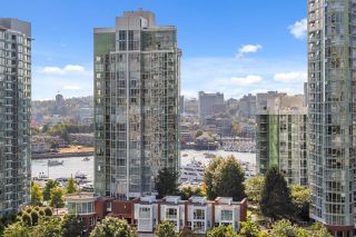 Main Photo: 1708 1008 CAMBIE Street in Vancouver: Yaletown Condo for sale in "The Waterworks at Marina Pointe" (Vancouver West)  : MLS®# R2727439