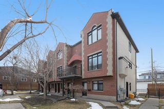 Main Photo: 303 3511 14A Street SW in Calgary: Altadore Row/Townhouse for sale : MLS®# A2121392