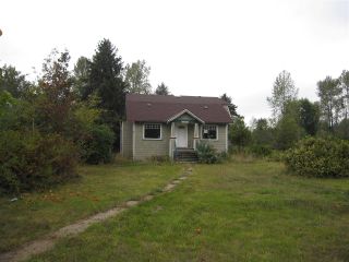 Photo 2: 25151 DEWDNEY TRUNK Road in Maple Ridge: Websters Corners House for sale : MLS®# R2204829