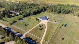 Photo 1: 8 260001 TWP RD 472: Rural Wetaskiwin County House for sale : MLS®# E4314524