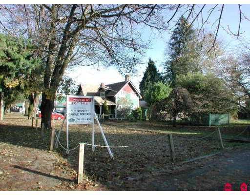 Main Photo: LT.4 GLOVER RD in Langley: Fort Langley Land for sale : MLS®# F2502403