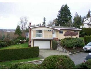 Photo 1: 4880 PATRICK PL in Burnaby: South Slope House for sale (Burnaby South)  : MLS®# V524776