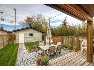 Photo 20: 2837 28 Street SW in Calgary: Killarney_Glengarry Residential Detached Single Family for sale : MLS®# C3637257