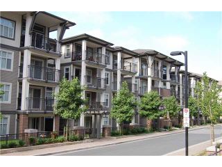 Photo 1: 418 4788 BRENTWOOD Drive in Burnaby: Brentwood Park Condo for sale in "THE JACKSON HOUSE" (Burnaby North)  : MLS®# V843888