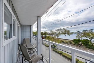 Photo 10: 206 14881 MARINE Drive: White Rock Condo for sale in "Driftwood Arms" (South Surrey White Rock)  : MLS®# R2381349