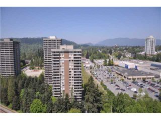 Photo 7: 2402 9521 CARDSTON Court in Burnaby: Government Road Condo for sale in "CONCORDE PLACE" (Burnaby North)  : MLS®# V1036504