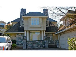 Photo 20: 1248 TECUMSEH Avenue in Vancouver: Shaughnessy House for sale in "FIRST SHAUGHNESSY" (Vancouver West)  : MLS®# V1061220