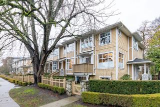 Photo 5: 953 W 59TH Avenue in Vancouver: South Cambie Townhouse for sale in "CHURCHILL GARDEN" (Vancouver West)  : MLS®# R2745128