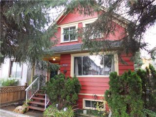 Photo 1: 517 E 11TH AV in Vancouver: Mount Pleasant VE House for sale (Vancouver East)  : MLS®# V1035838
