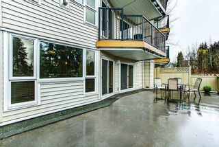 Photo 16: 114 11595 FRASER Street in Maple Ridge: East Central Condo for sale : MLS®# R2146749