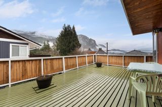 Photo 23: 38316 VISTA Crescent in Squamish: Hospital Hill House for sale : MLS®# R2746656