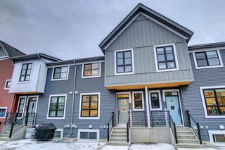 Photo 2: 3209 100 Walgrove Court SE in Calgary: Walden Row/Townhouse for sale : MLS®# A1176631