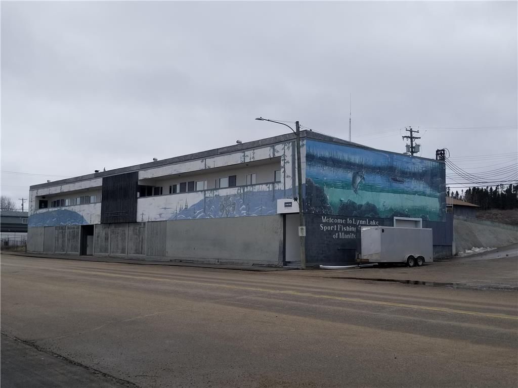 Main Photo: 515 Sherritt Avenue in Lynn Lake: Industrial / Commercial / Investment for sale (R41 - Northern Manitoba)  : MLS®# 202209627